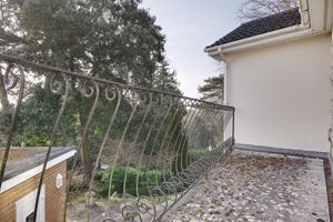 Balcony (From Landing)- click for photo gallery